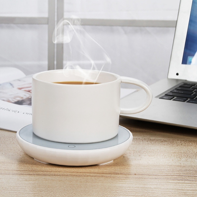 Coffee Tea Warmer - Elektrische kopjeswarmer, verwarmingsmat, mokwarmer, wateronderzetter voor