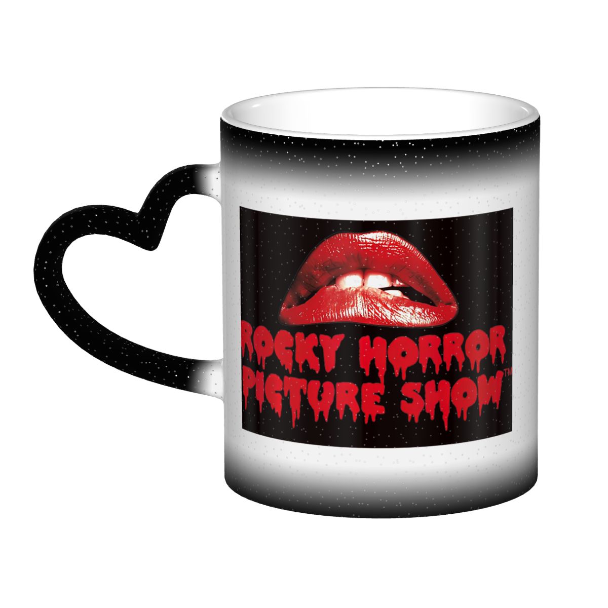 Coffee Tea Picture - The Rocky Horror Picture Show Lippen