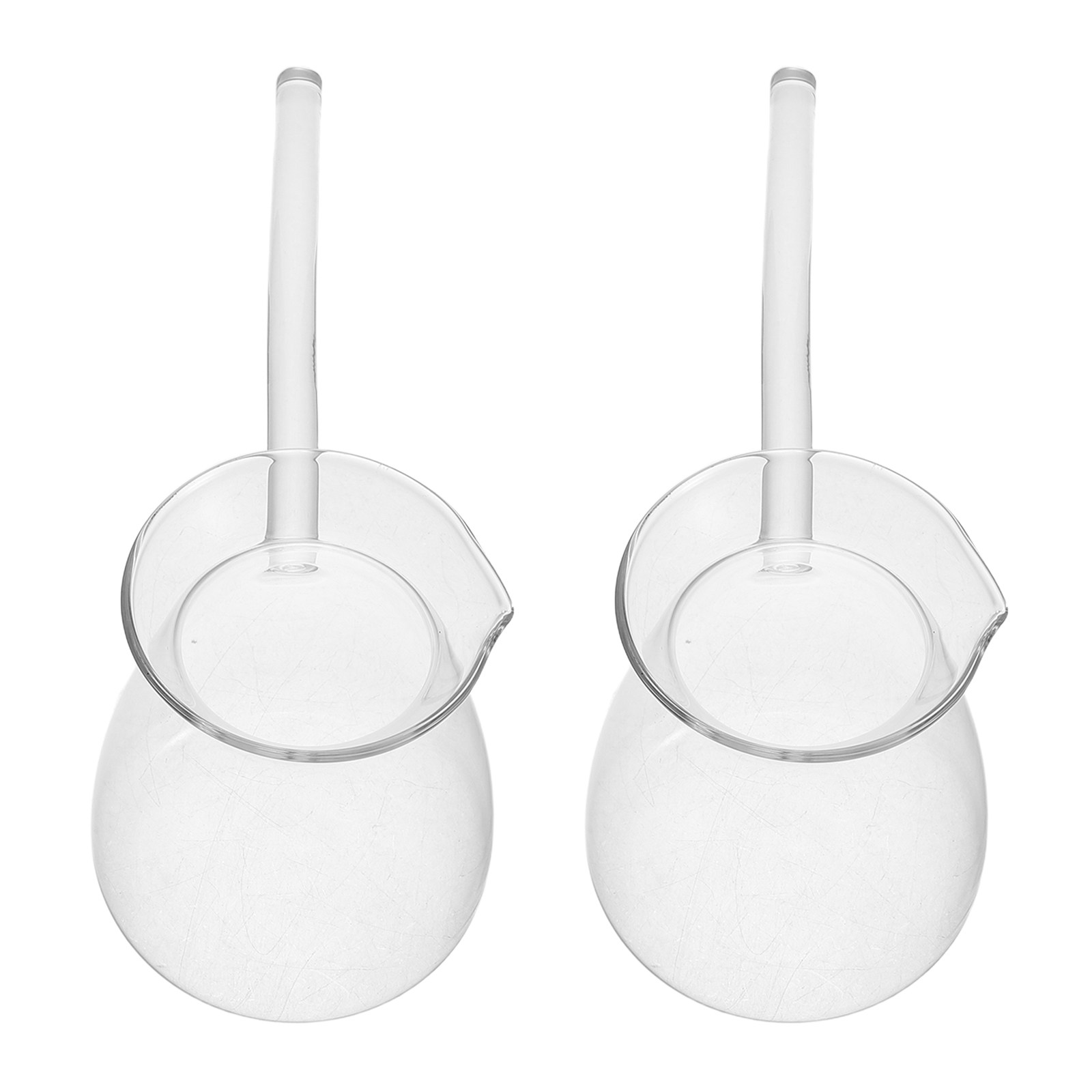 Coffee Tea Warmer - 2 stuks Turkse koffiepotten, gemaakt van