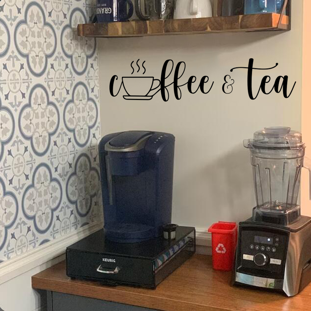 Coffee Tea Love - Koffie & Thee Mok Bar Raam