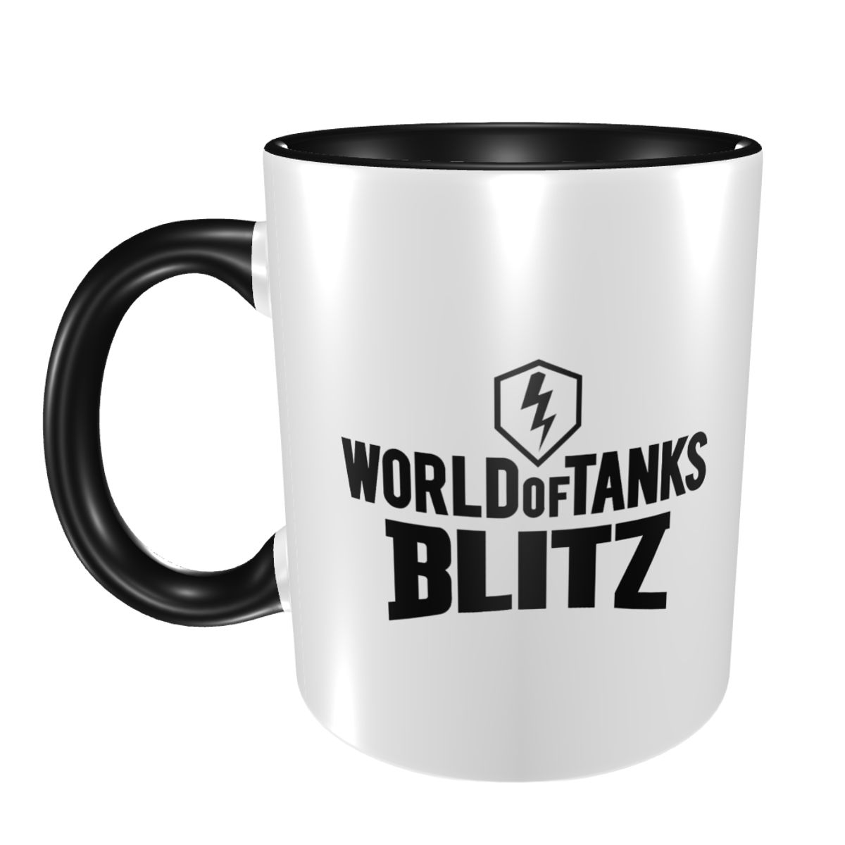 Coffee Tea World - World Of Tanks Blitz Logo Mok
