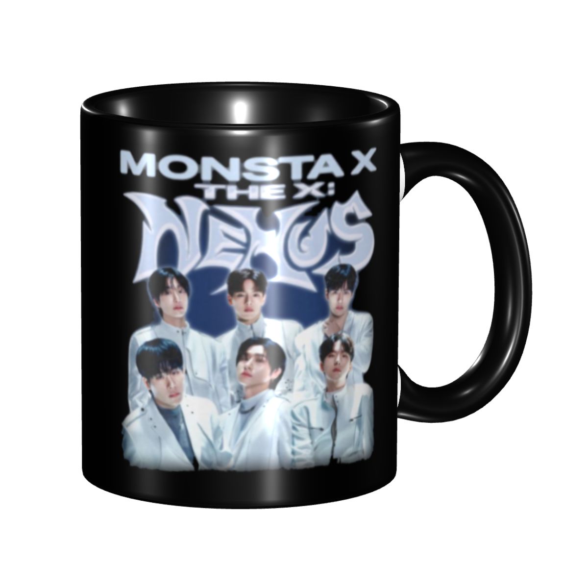 Coffee Tea World - Monsta X The X Nexus Noord-Amerikaanse