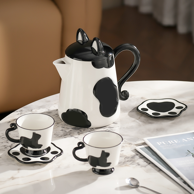 Europese Keramische Ketel Thee - Coffee Tea Room recensie en prijs