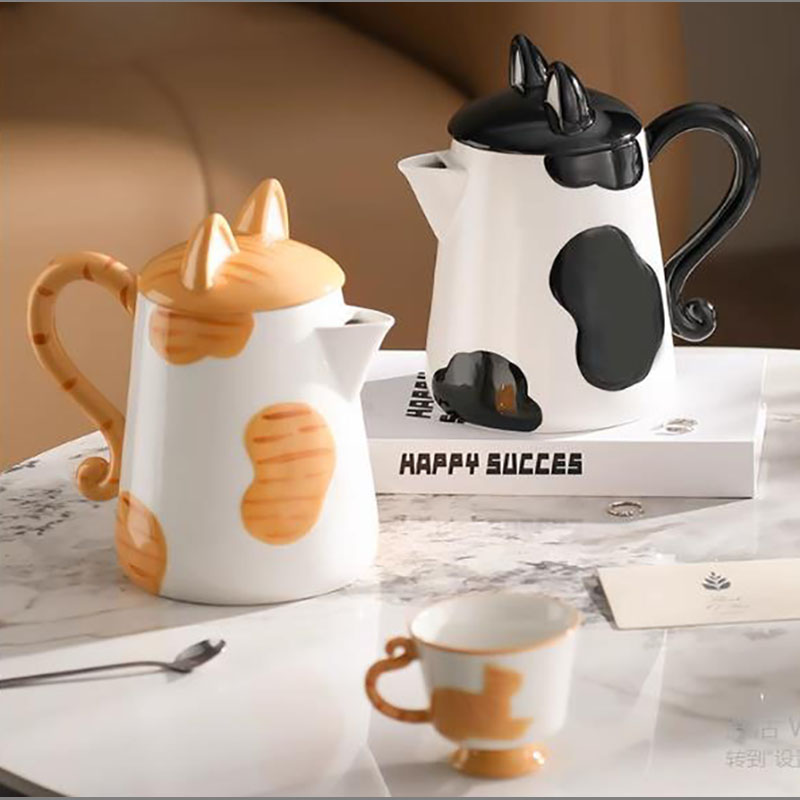 Europese Keramische Ketel Thee - Coffee Tea Room recensie en prijs