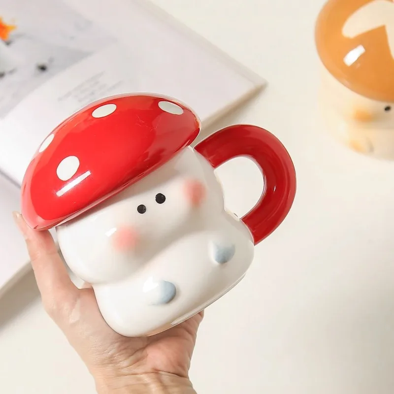 Schattige paddenstoelenmok, pr - Coffee Or Tea Please recensie en prijs
