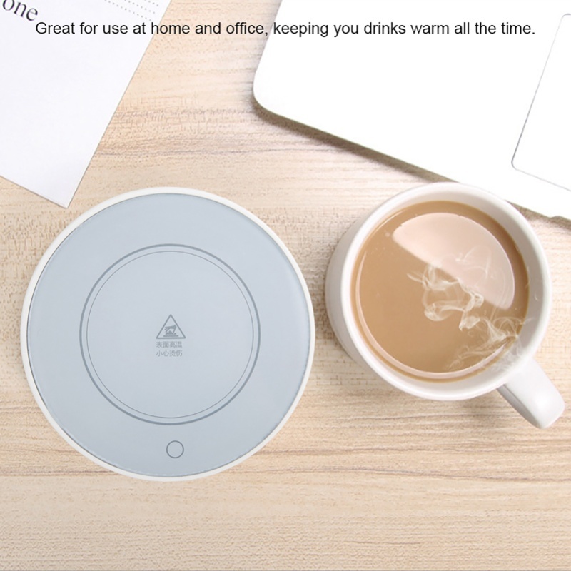 Elektrische kopjeswarmer, verw - Coffee Tea Warmer recensie en prijs