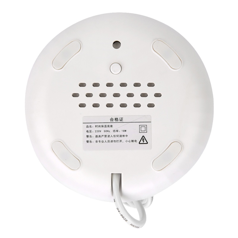 Elektrische kopjeswarmer, verw - Coffee Tea Warmer recensie en prijs