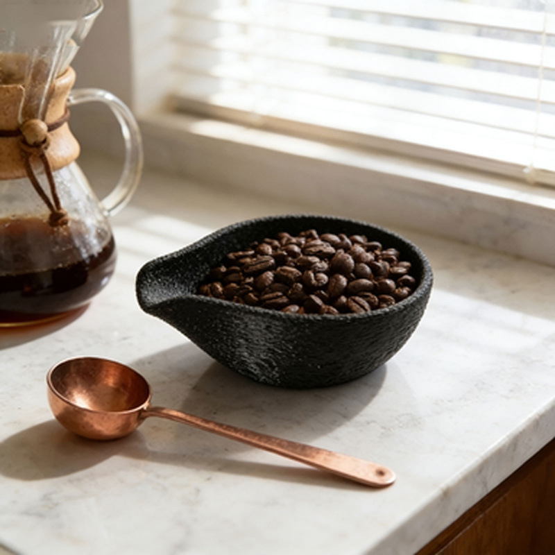 1 st Koffiebonen Doseerbeker & - Coffee Bean And Tea Leaf recensie en prijs