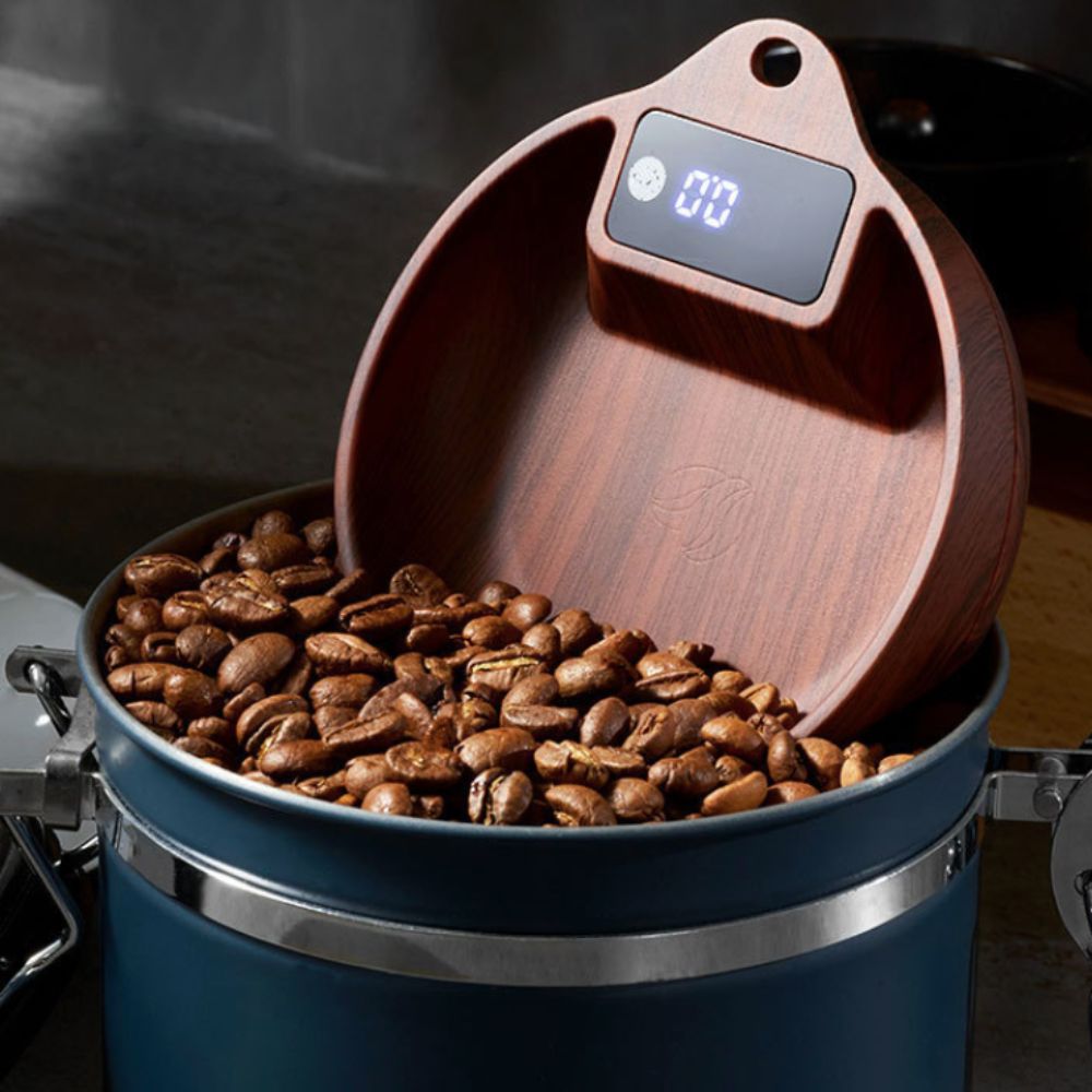 Kruidenweegschaal LED digitaal - Coffee Bean And Tea Leaf recensie en prijs