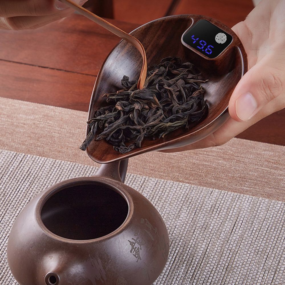 Kruidenweegschaal LED digitaal - Coffee Bean And Tea Leaf recensie en prijs