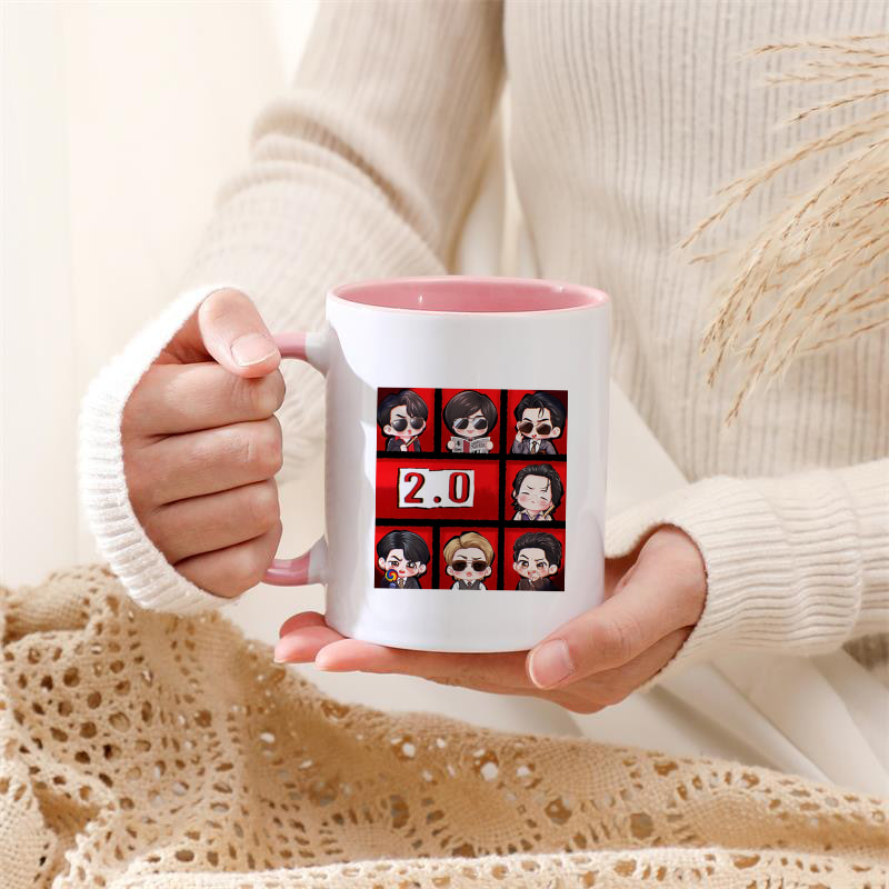 Cup 11oz Arirang 2.0 World Tou - Coffee Tea World recensie en prijs