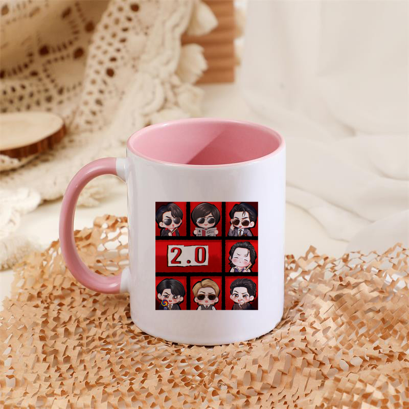 Cup 11oz Arirang 2.0 World Tou - Coffee Tea World recensie en prijs