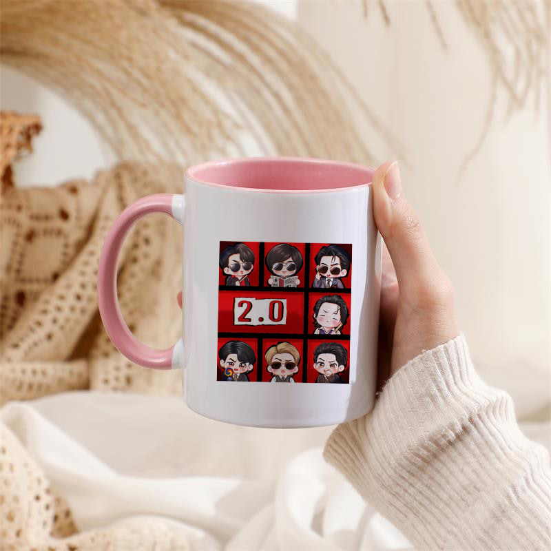 Cup 11oz Arirang 2.0 World Tou - Coffee Tea World recensie en prijs