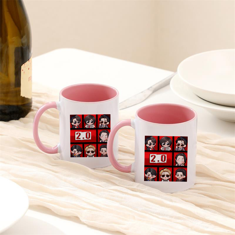Cup 11oz Arirang 2.0 World Tou - Coffee Tea World recensie en prijs