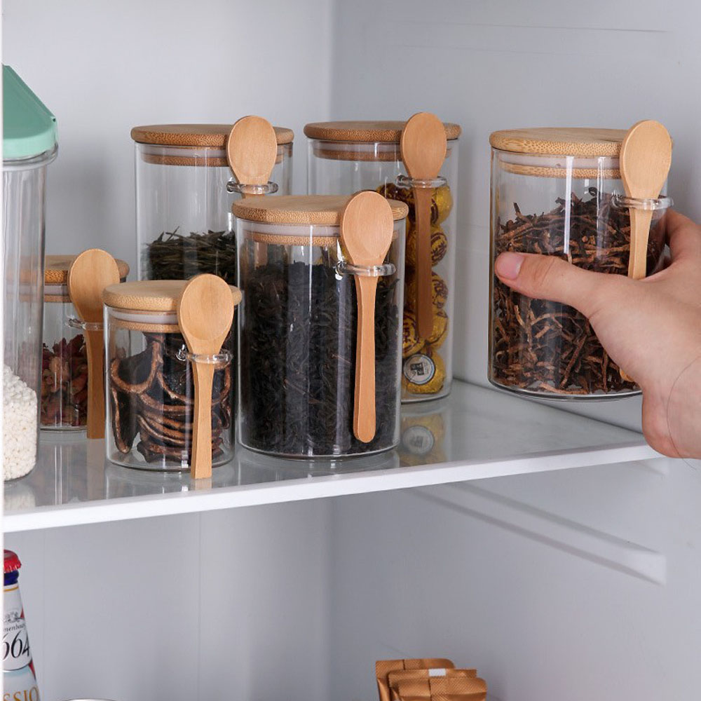 Luchtdicht bewaardozen van pla - Coffee Tea Canister Set recensie en prijs