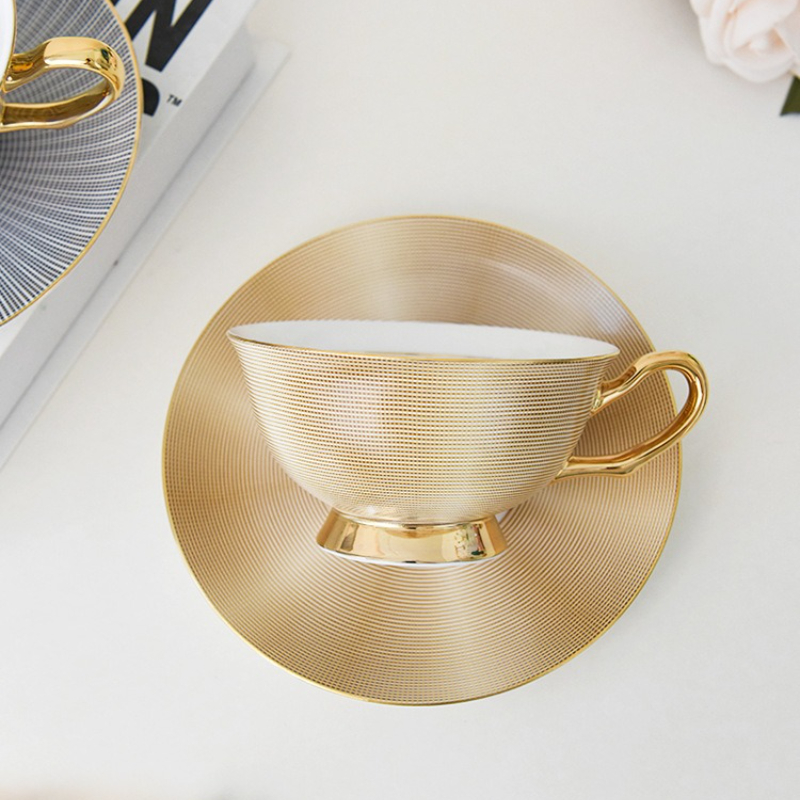 Europese koffiemok set Bone Ch - Coffee Tea Set recensie en prijs
