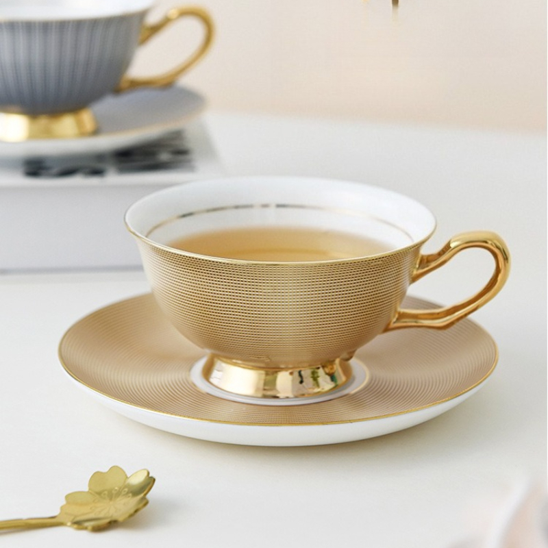 Europese koffiemok set Bone Ch - Coffee Tea Set recensie en prijs