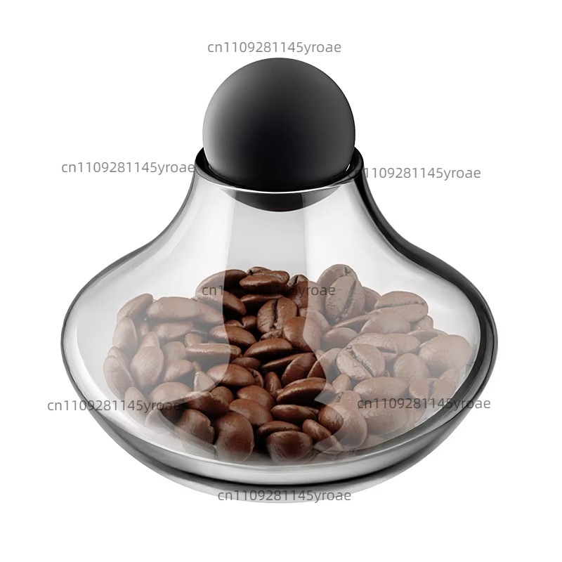 Glazen aroma-monsterflesje voo - Coffee Tea Beans recensie en prijs