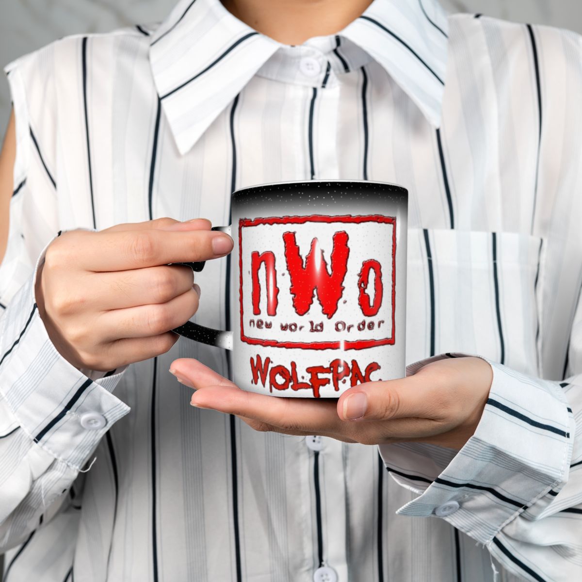 NWO New World Order Wrestling  - Coffee Tea World recensie en prijs