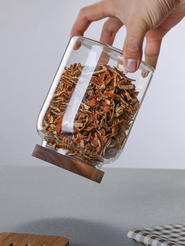 Glazen voorraadpot met deksel  - Coffee Tea Canister Set recensie en prijs