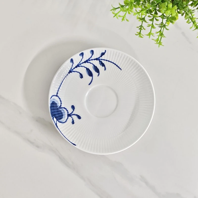 Bone China Koffiekopje en Scho - Coffee Tea Love recensie en prijs