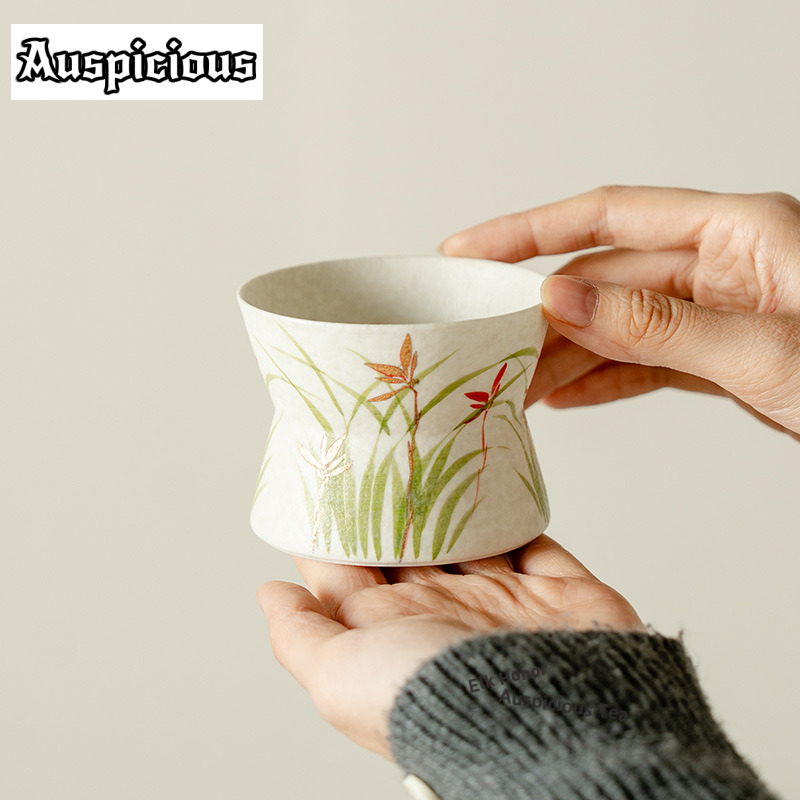 180 ml Goud Tekening handgesch - Coffee Tea Drawing recensie en prijs