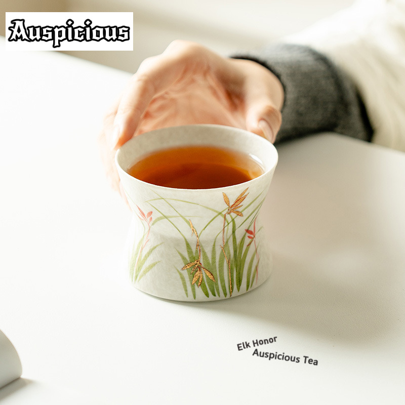180 ml Goud Tekening handgesch - Coffee Tea Drawing recensie en prijs