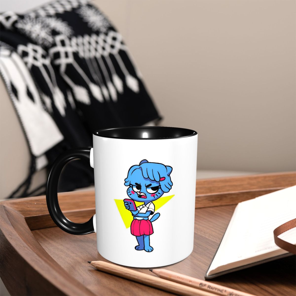 Nicole Watterson De verbazingw - Coffee Tea World recensie en prijs