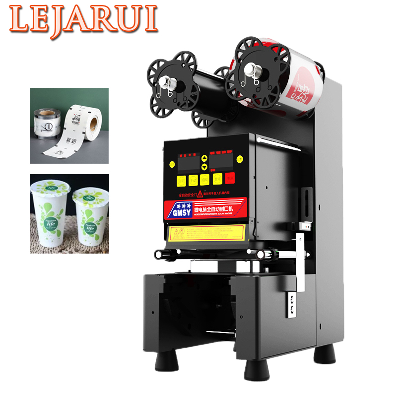 Beker Sluitmachine Bubble Tea  - Coffee Tea Boba recensie en prijs