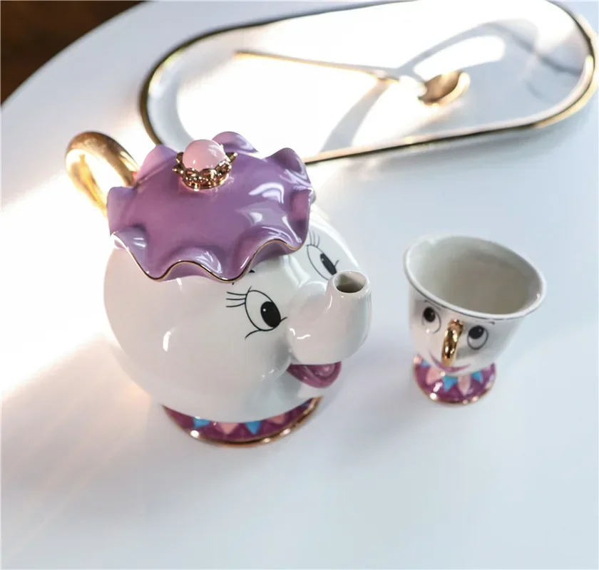 Disney Theepot Leuke Cartoon S - Coffee Tea Jar Set recensie en prijs