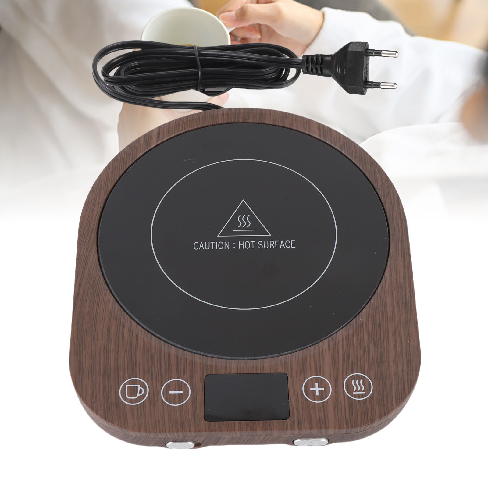 Mok Warmer 36W Snelle Verwarmi - Coffee Tea Warmer recensie en prijs