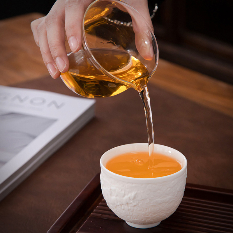 150Ml Theekopje Jade Wit Porse - Coffee Tea Room recensie en prijs