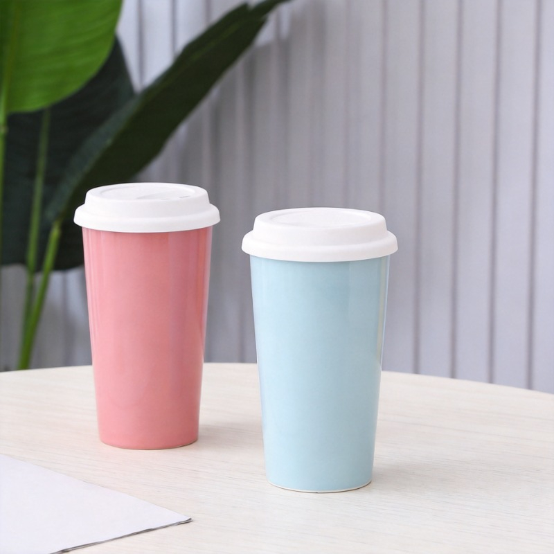 Eenvoudige keramische melkthee - Coffee Tea Love recensie en prijs