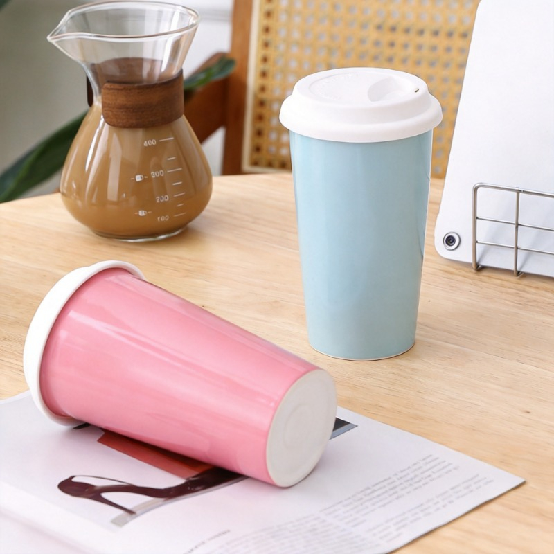 Eenvoudige keramische melkthee - Coffee Tea Love recensie en prijs