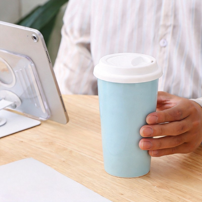 Eenvoudige keramische melkthee - Coffee Tea Love recensie en prijs