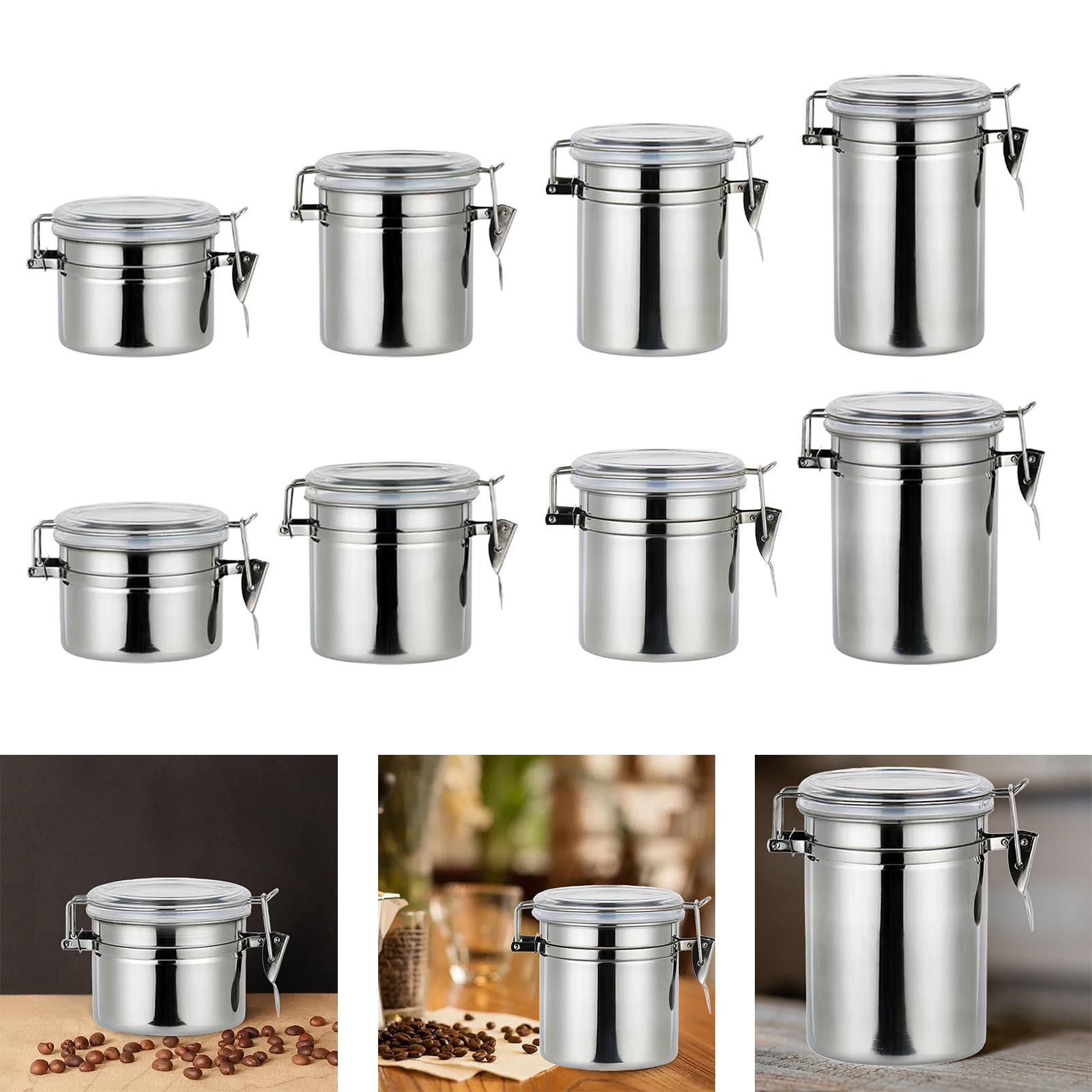 Koffiebonenhouder, keuken, bew - Coffee Tea Beans recensie en prijs