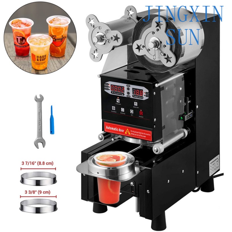 Hot-selling elektrische 95mm k - Coffee Tea Boba recensie en prijs
