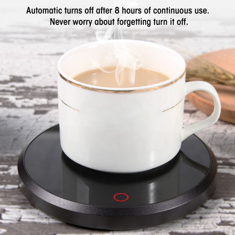 Elektrische Koffiekopjeswarmer - Coffee Tea Warmer recensie en prijs