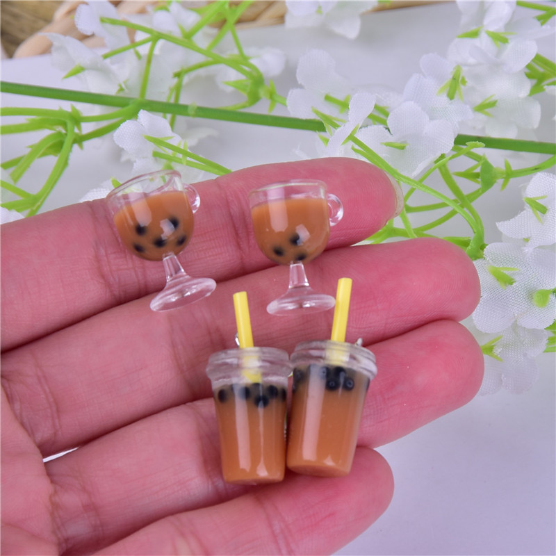10 Stks/pak 3D Bubble Koffie B - Coffee Tea Boba recensie en prijs