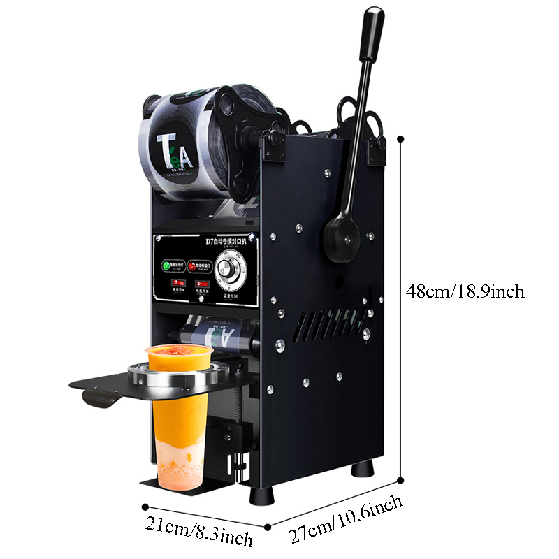Automatische Kop sluitmachine  - Coffee Tea Boba recensie en prijs