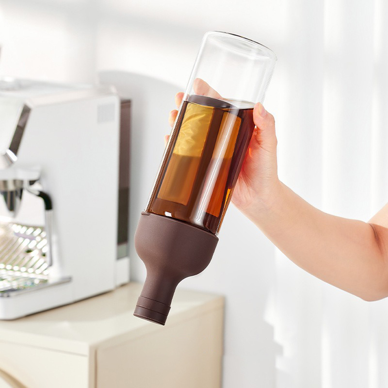 JUSTINLAU 1L Cold Brew Koffiek - Coffee Tea Set recensie en prijs