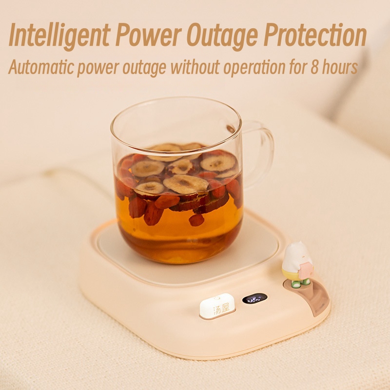 40W koffiemok warmer kopverwar - Coffee Tea Warmer recensie en prijs