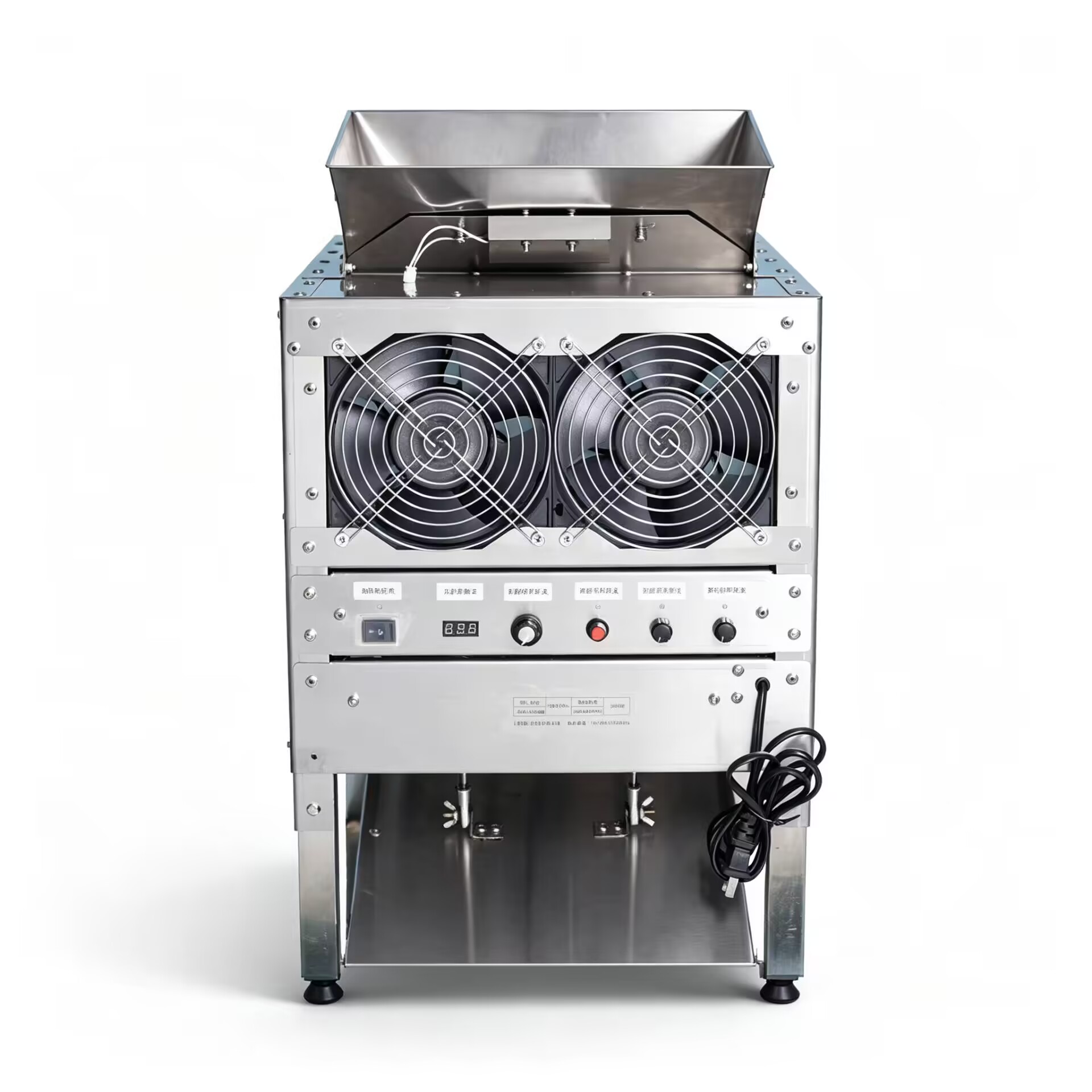 Luchtblazerzeef, multifunction - Coffee Bean And Tea Leaf recensie en prijs