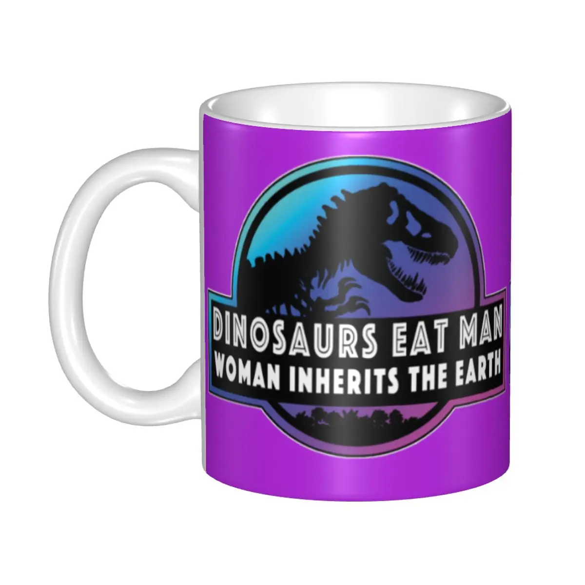 Dinosaur World Jurassic Park k - Coffee Tea World recensie en prijs