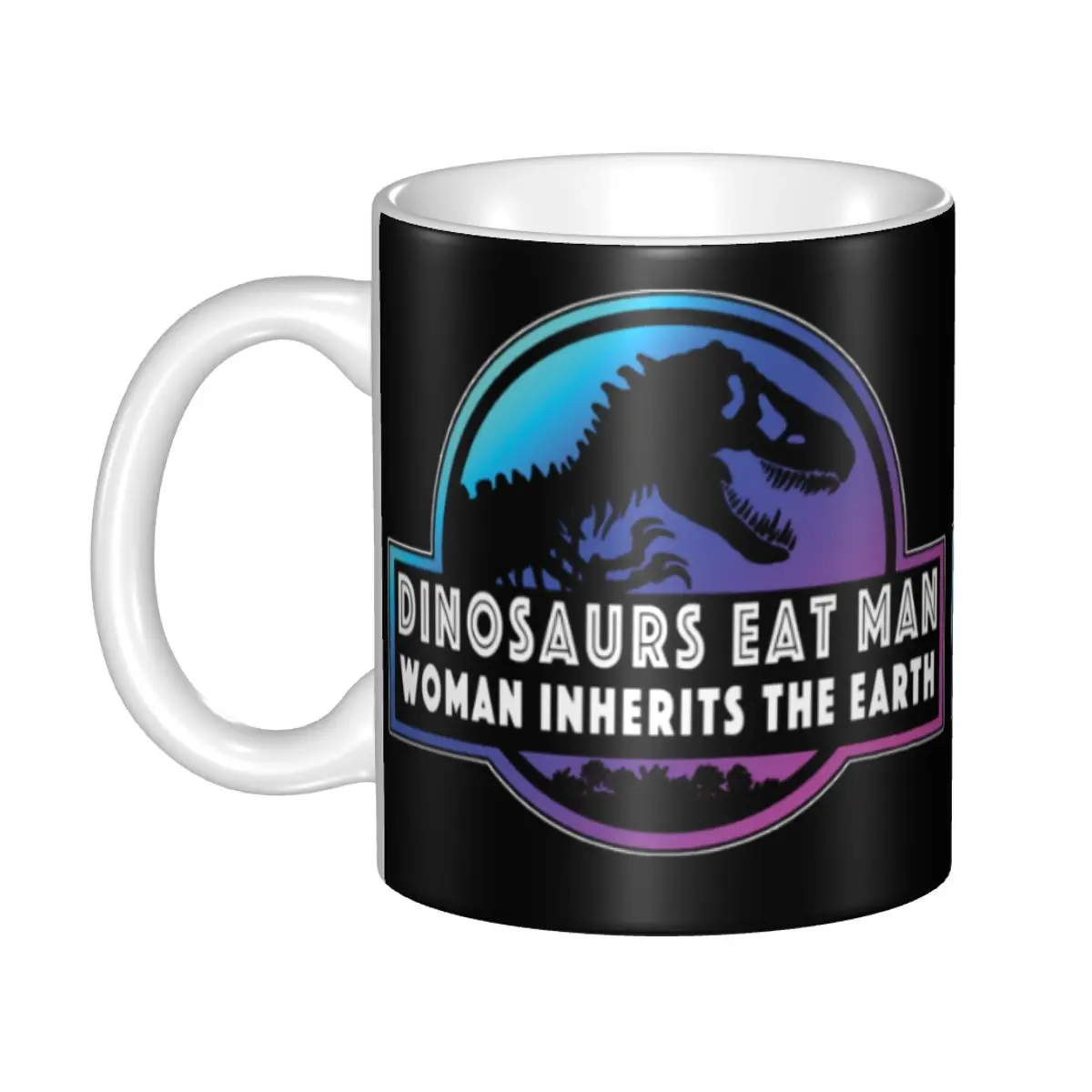 Dinosaur World Jurassic Park k - Coffee Tea World recensie en prijs