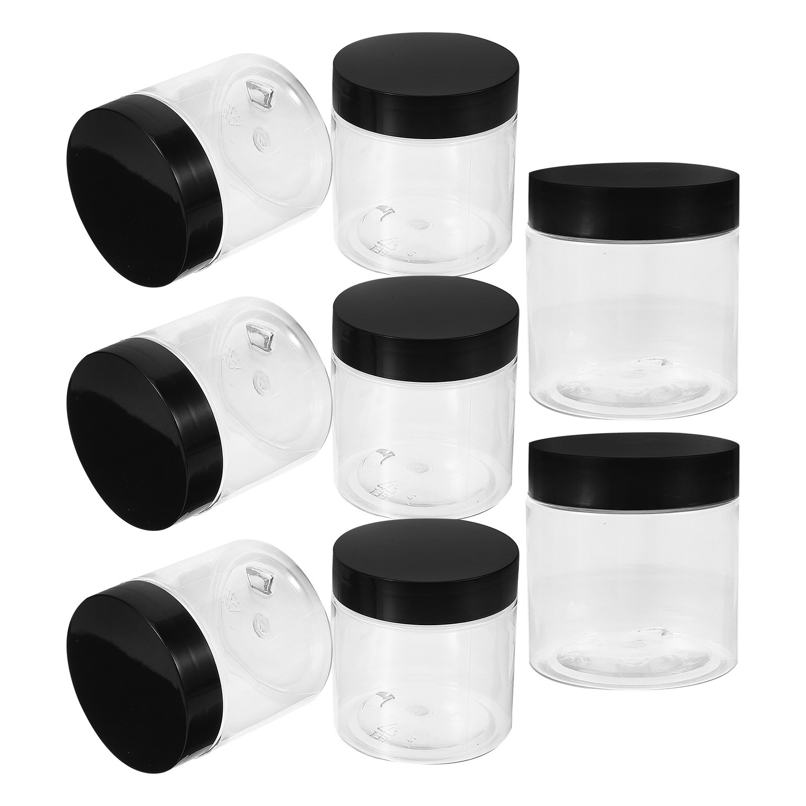 8 stuks plastic potjes, luchtd - Coffee Tea Canister Set recensie en prijs