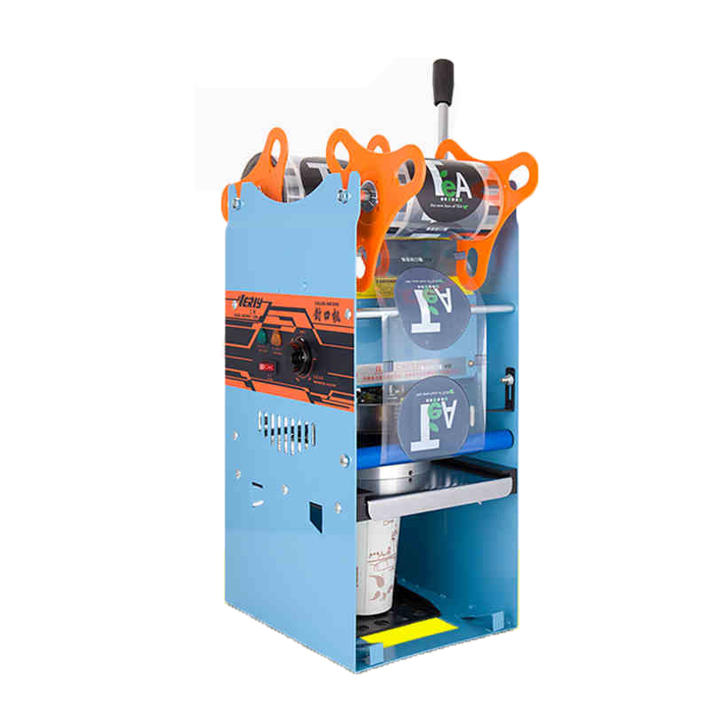 Volledig automatische bekersea - Coffee Tea Boba recensie en prijs