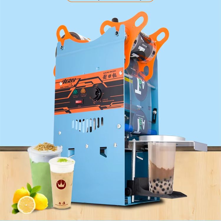 Volledig automatische bekersea - Coffee Tea Boba recensie en prijs