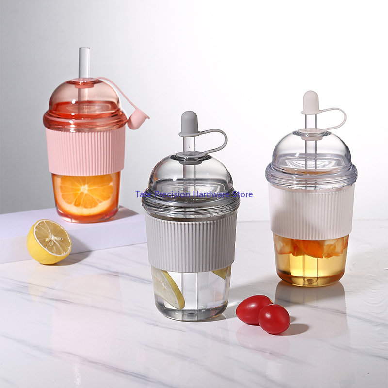 630ML Hittebestendige Boba The - Coffee Tea Boba recensie en prijs