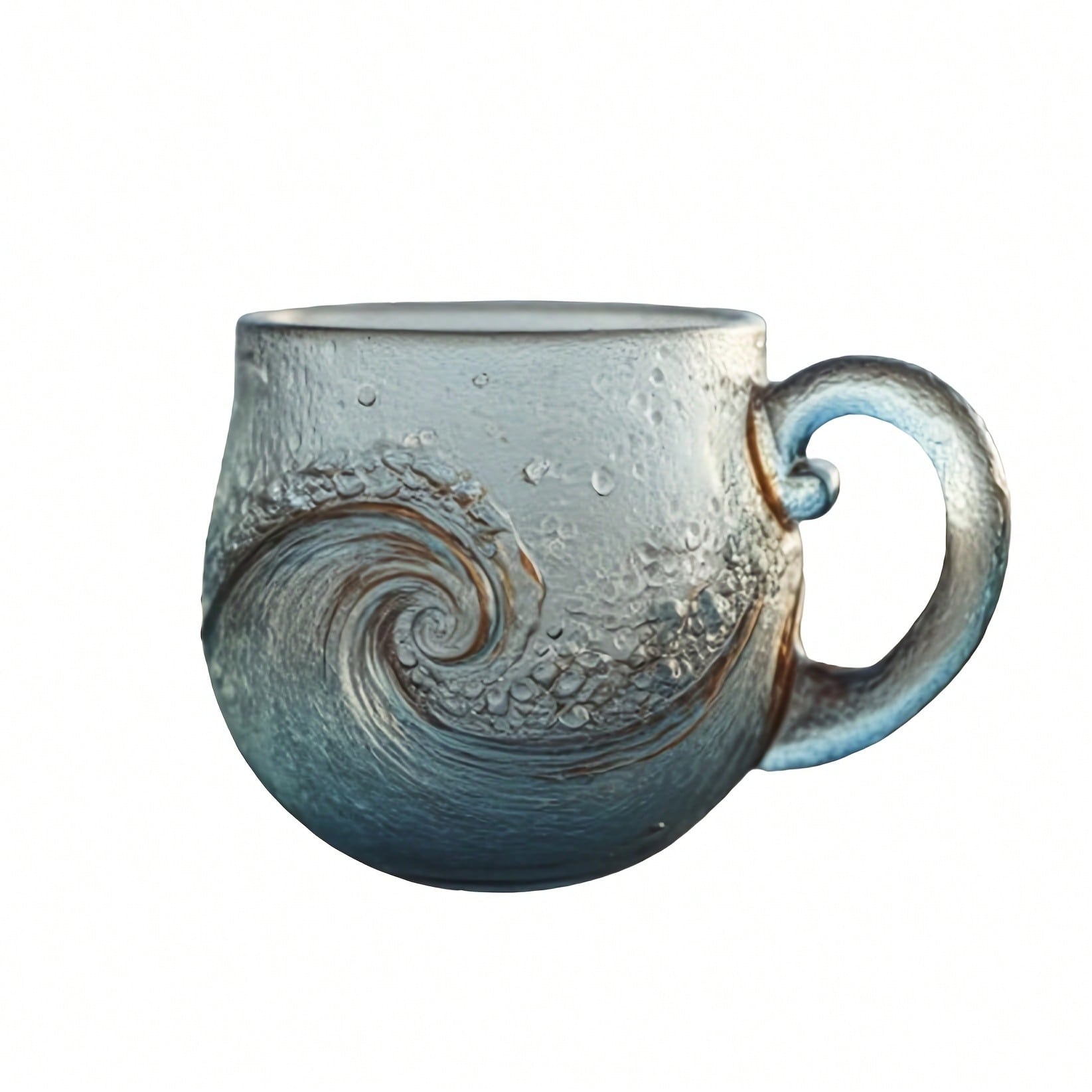 Zeeglasgolvenmok, uniek gestru - Coffee Or Tea Please recensie en prijs